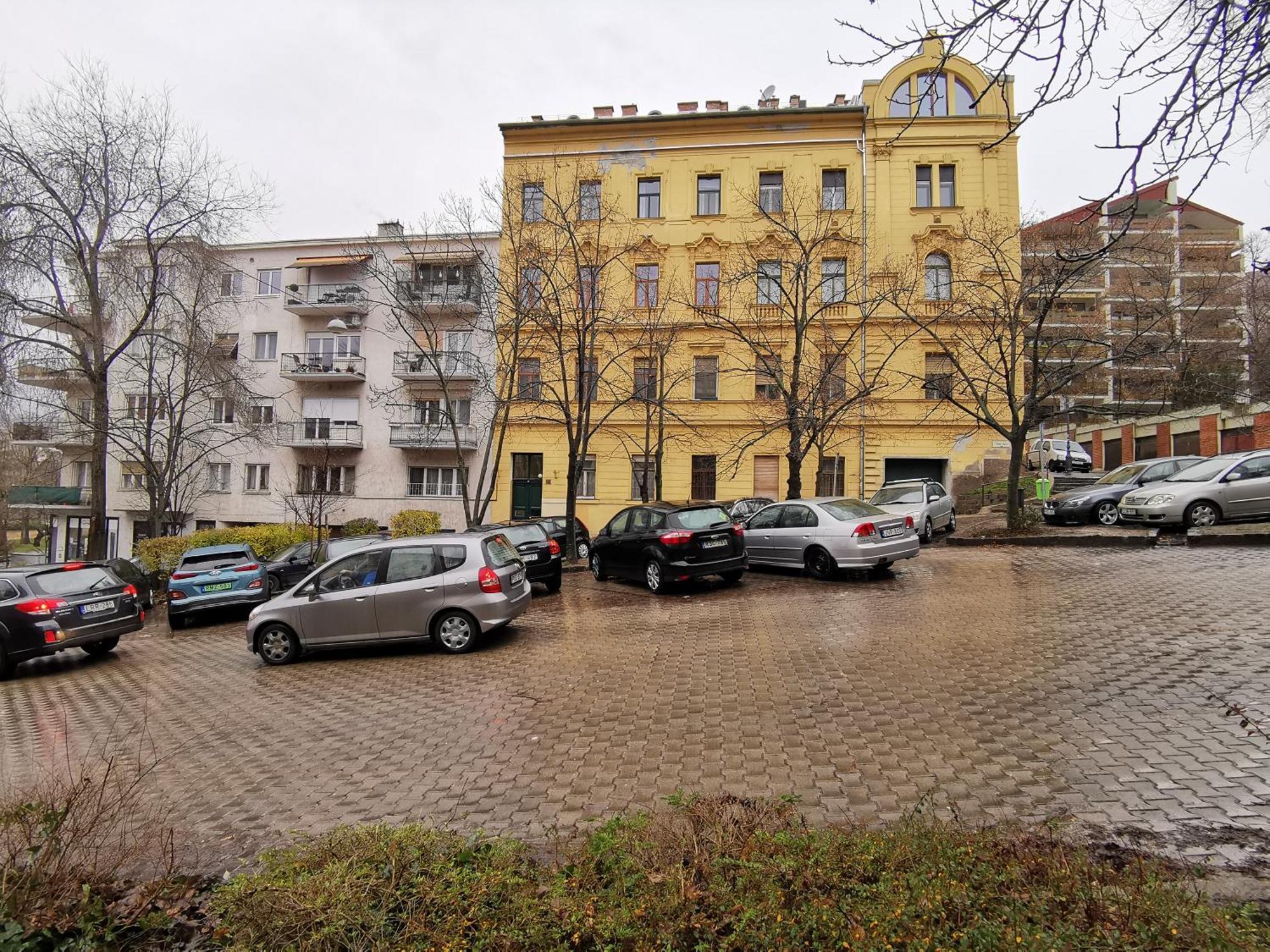 Miko Next To Castle District Apartman Budapest