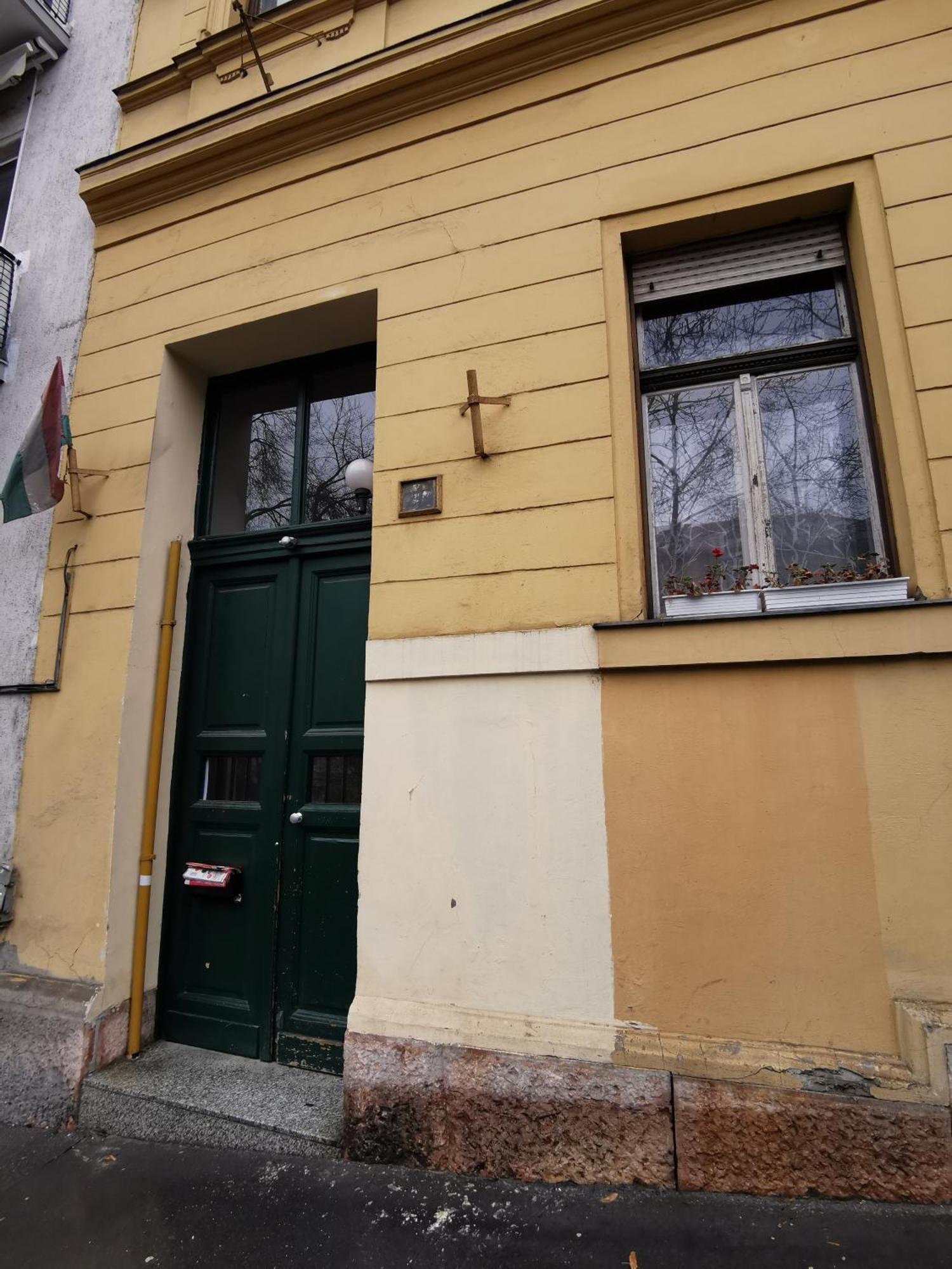 Miko Next To Castle District Apartman Budapest